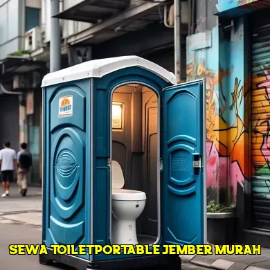 sewa toilet portable jember murah